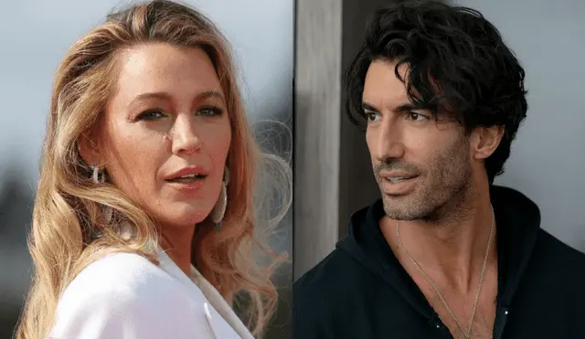 Blake Lively retira acusaciones de agravio emocional contra Justin Baldoni