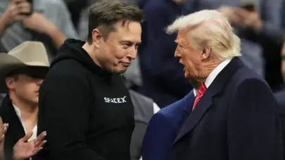 Trump y Elon Musk liman asperezas tras conversaci&oacute;n telef&oacute;nica
