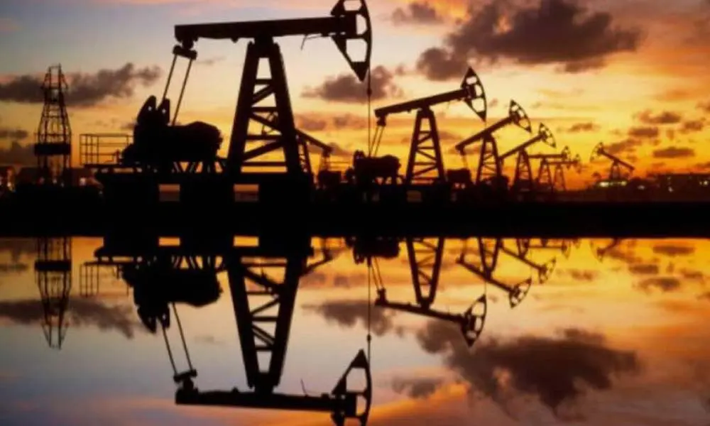 El petróleo en fuerte alza ante la extrema tensión en Medio Oriente