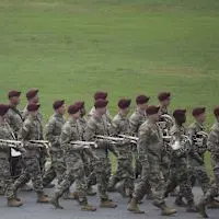 Trump defiende su desfile militar: Era hora de que América celebrara sus victorias