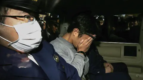 Japón ejecuta al asesino de Twitter, que descuartizó a nueve personas