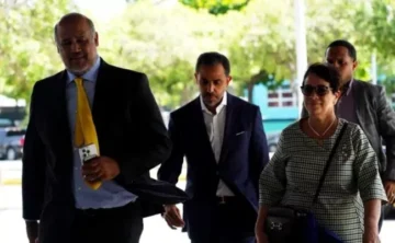Antonio y Maribel Espaillat serían juzgados por un solo hecho no por cada víctima, dice abogada
