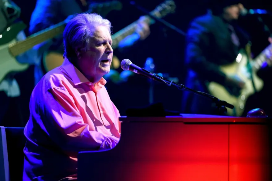 Brian Wilson, un genio atormentado pero resplandeciente del pop