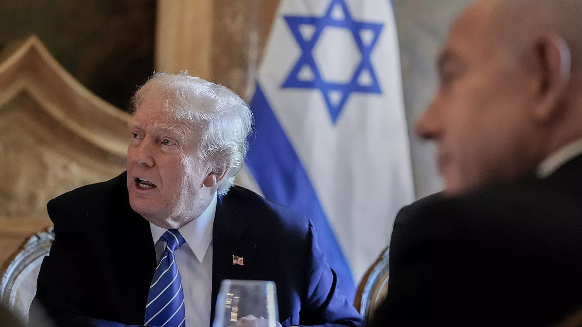 Trump dice que Irán acabará cerrando un acuerdo sobre su programa nuclear con EE.UU.