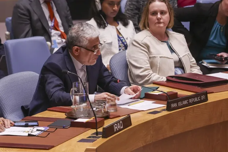 Irán dice en la ONU que fracasaron los intentos de obligarlos a abandonar su programa nuclear