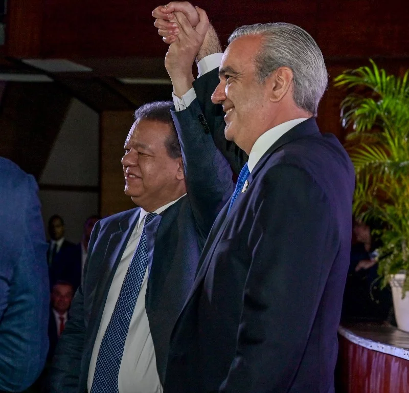 Abinader se reunirá con Leonel Fernández este jueves en Funglode para tratar situación en Haití