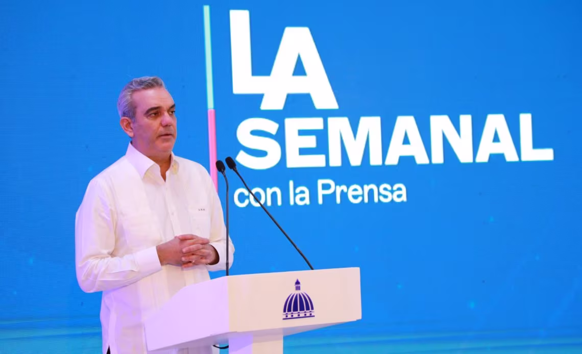 Abinader insiste en apoyo internacional ante crisis haitiana y revela impacto de política migratoria