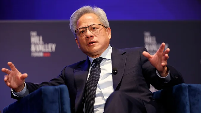 Fundador de Nvidia: Europa no puede exterminar su inteligencia