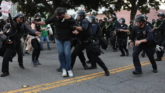 Trump envía 700 militares a Texas, Florida y Luisiana como apoyo en operativos migratorios