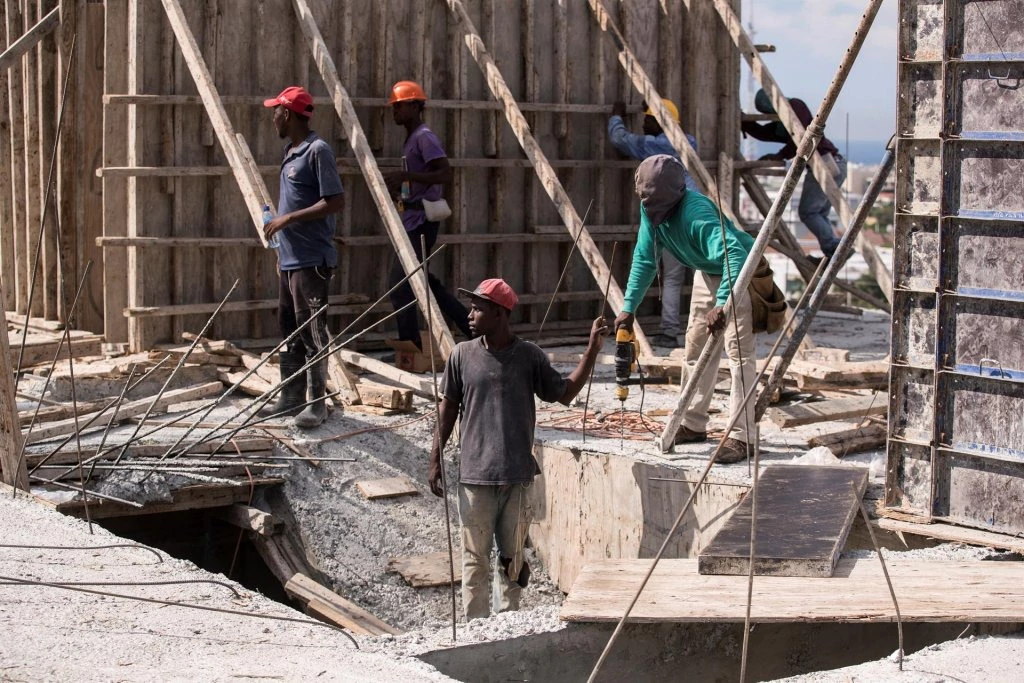 Fuerza del Pueblo propone visas temporales para trabajadores haitianos