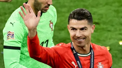 Cristiano Ronaldo: A pesar de la edad, el hambre se mantiene