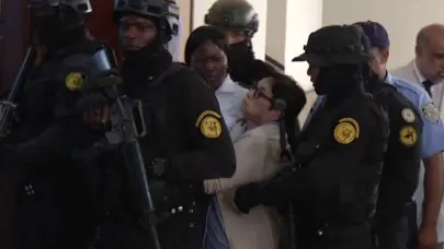 Trasladan a Maribel Espaillat a la carcelita de Ciudad Nueva