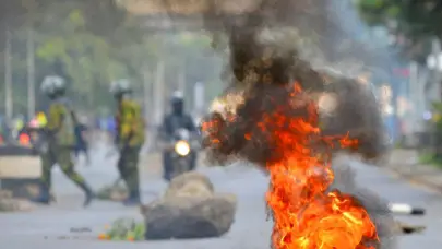 Al menos ocho muertos en Kenia por enfrentamientos durante marchas para conmemorar protestas de 2024