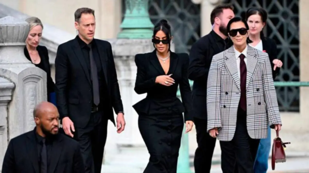 Murió uno de los abuelitos atracadores de Kim Kardashian en Francia