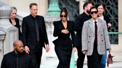 Murió uno de los abuelitos atracadores de Kim Kardashian en Francia