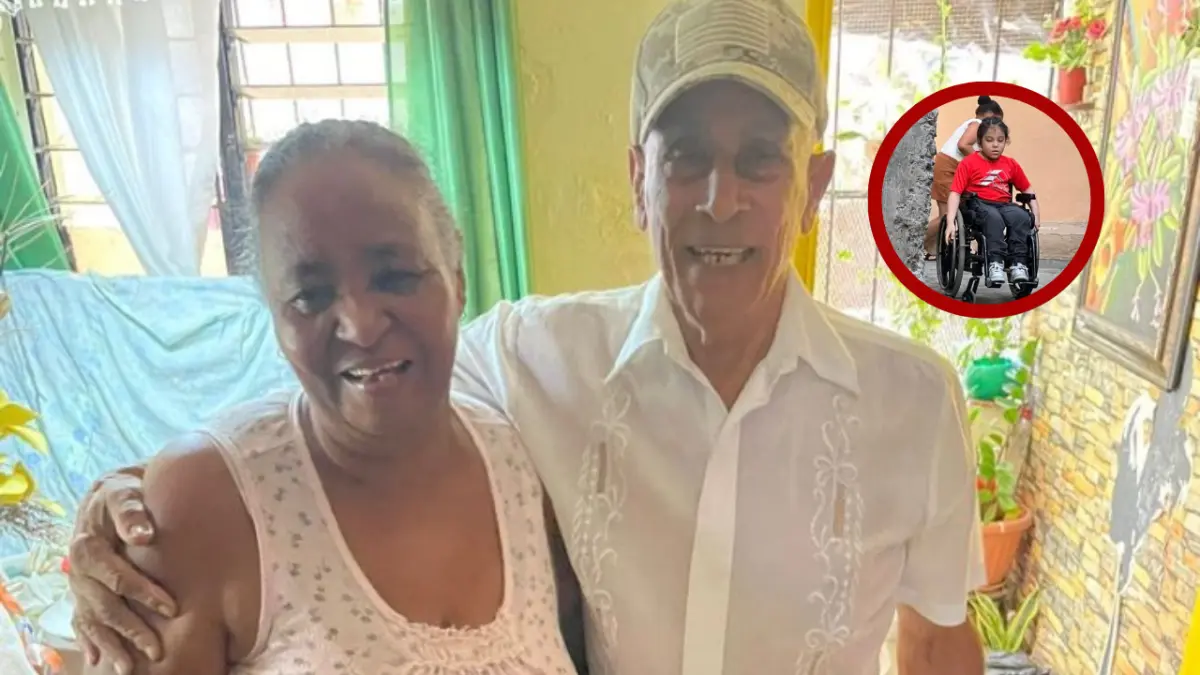 Mis abuelos lo han perdido todo: Yennifer Céspedes pide ayuda tras incendio en Cristo Rey