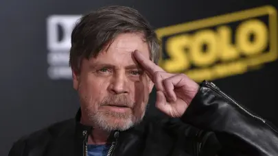 Mark Hamill rechaza participar en nuevos filmes de Star Wars: Ya tuve mi momento
