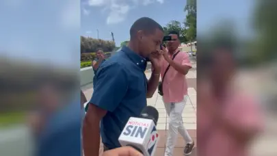 Testigo "clave" en el caso del Jet Set sale de la PGR sin emitir declaraciones