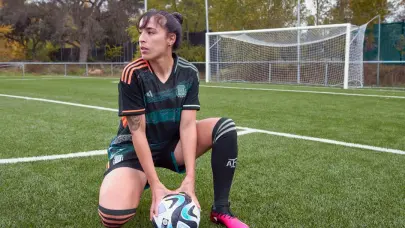 Adidas desarrolla por primera vez unas botas de fútbol especiales para mujeres