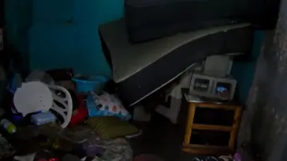 Afectados buscan refugio tras inundaciones por vaguada