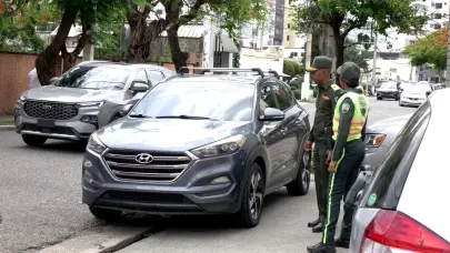 Arranca operativo "No Estacione" para recuperar el orden en las v&iacute;as del Distrito Nacional