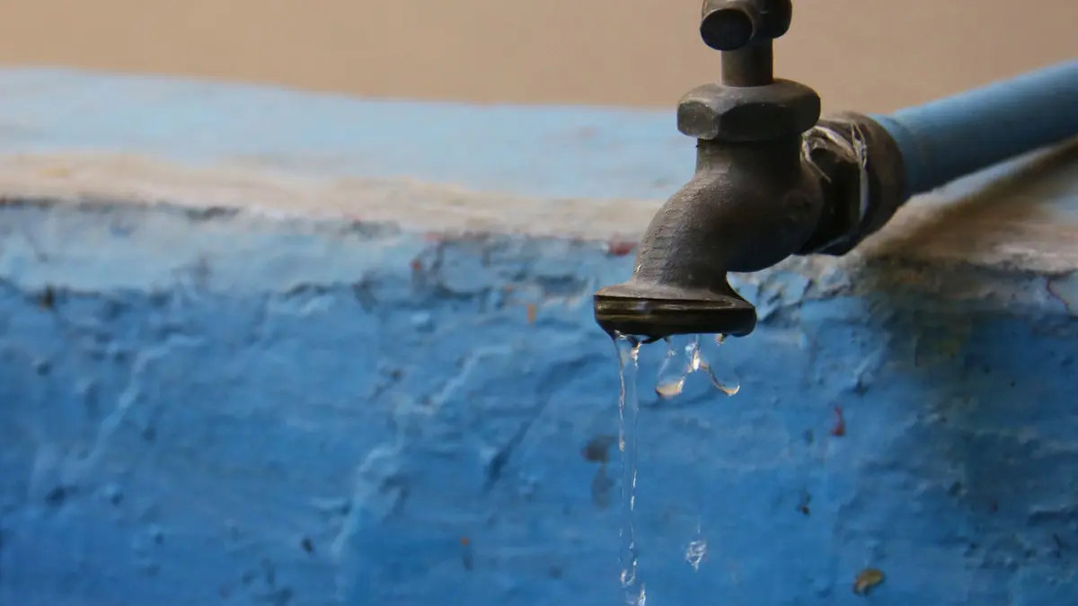 Se agudiza la falta de agua en barrios
