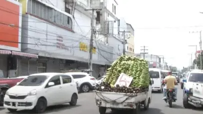 Al menos 13 empresas de Av. Duarte violaban código de trabajo