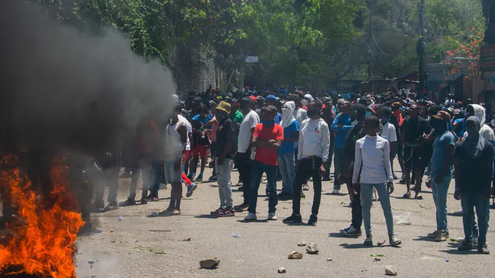 Estados Unidos pide a sus ciudadanos que abandonen Haití lo antes posible