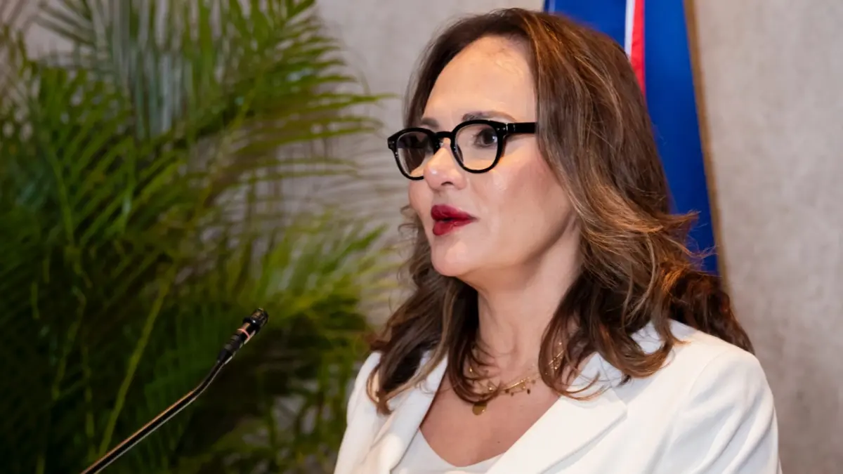 Alexandria Valerio concluye su gestión como representante del Banco Mundial en RD