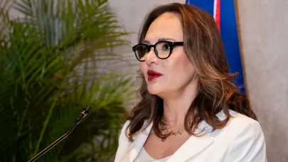 Alexandria Valerio concluye su gesti&oacute;n como representante del Banco Mundial en RD