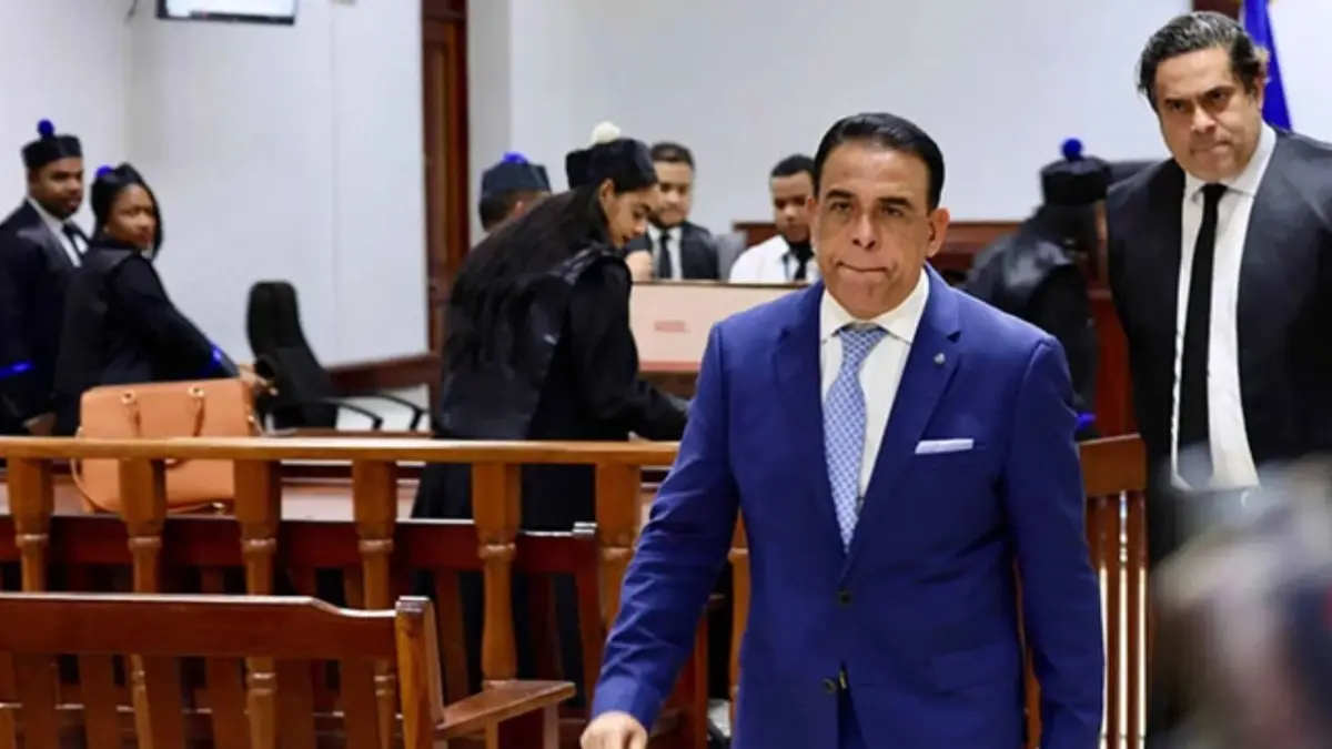 Alexis Medina se defiende en tramo final del juicio de fondo por presunta corrupción