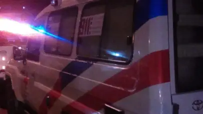 Ambulancia con paciente de emergencia colisiona con veh&iacute;culo en Las Terrenas