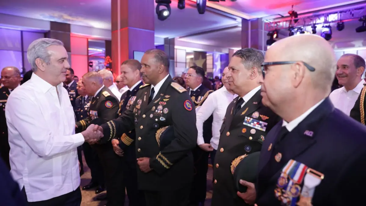 Abinader resalta la sólida amistad y valores comunes entre EE.UU. y RD