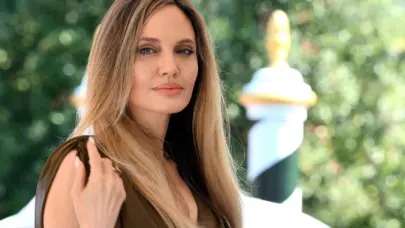 Angelina Jolie, m&aacute;s empoderada que nunca a sus 50 a&ntilde;os