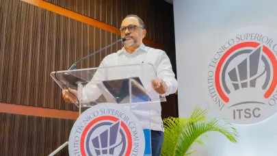Antoliano Peralta dicta conferencia magistral “La Transparencia en el Estado Dominicano”, en el ITSC