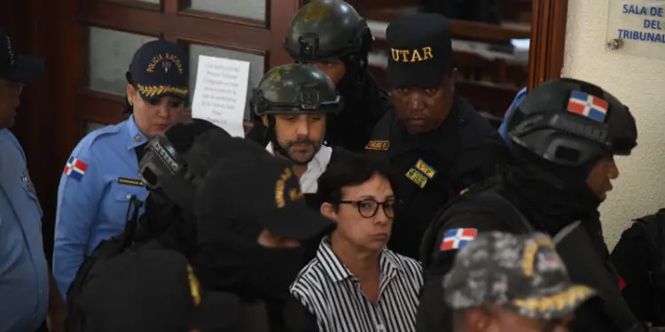 Hermanos Espaillat son acusados de homicidio involuntario y lesiones por el colapso del Jet Set Club