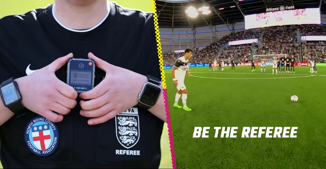 La FIFA estrena cámara corporal en el árbitro para una nueva visión del Mundial de Clubes