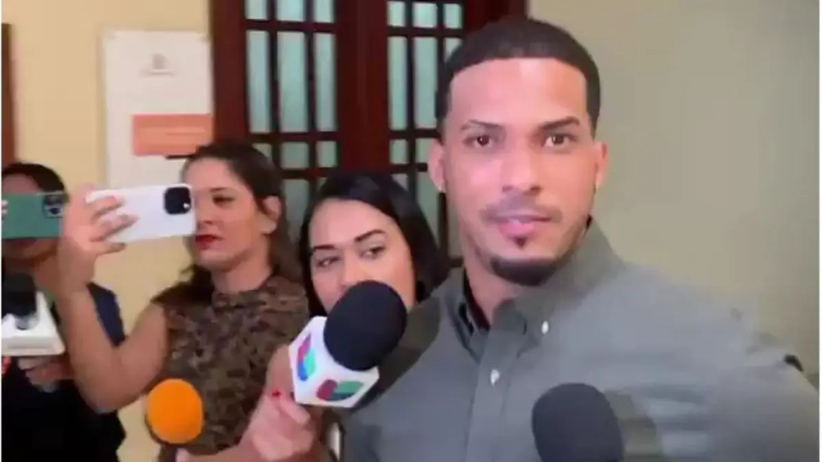 Wander Franco dice mantiene esperanza de regresar a Grandes Ligas mientras espera fallo judicial