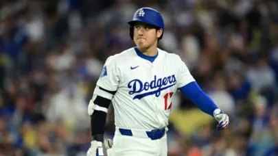 Ohtani lanzar&aacute; por primera vez para los Dodgers este lunes ante San Diego Los Angeles, Estados Unidos