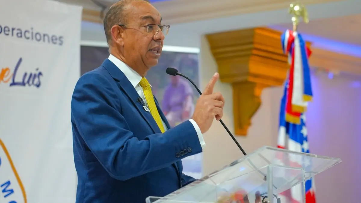 Deligne: defensa de gestión Abinader y fortaleza partidaria determinarán victoria del PRM en 2028