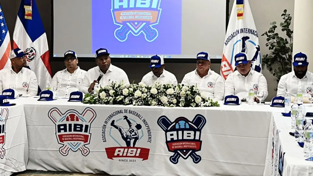 AIBI rechaza proyecto de ley de Santiago Zorrilla por amenaza al béisbol dominicano