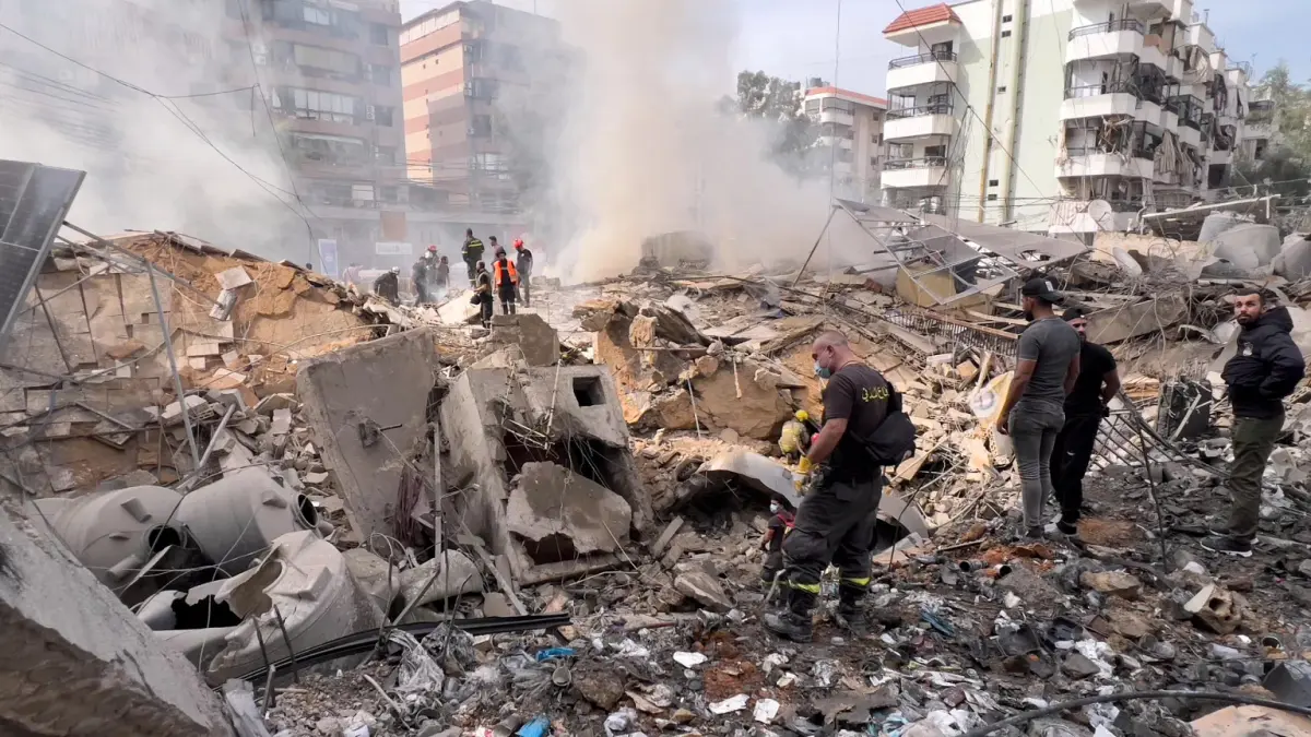 Cronología de una enemistad irreconciliable: Israel lanza ataques a gran escala sobre Irán