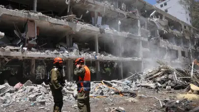 No hay heridos en los nuevos ataques de Irán y vuelven a sonar las alarmas en Israel