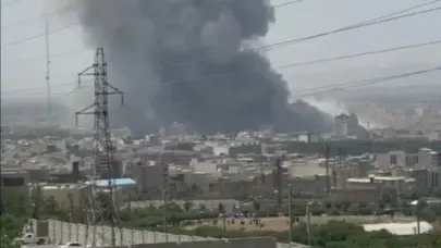 Ir&aacute;n lanza un ataque contra bases americanas en Qatar e Irak