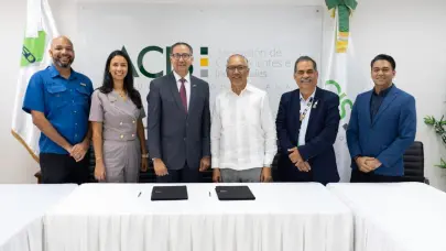 ACIS y Parque Cibernético Santo Domingo se alían para acelerar la transformación digital en el Norte del país