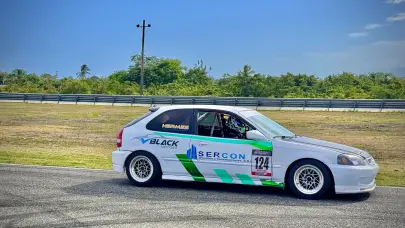 Pedro Torres se estrena en la lluvia con doble p&oacute;dium en segunda fecha de autos