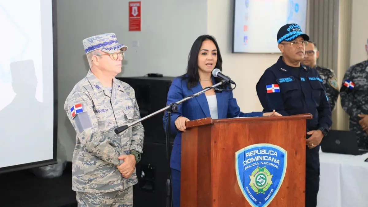 Plan de Seguridad Ciudadana reduce robos y fortalece presencia policial con nuevo modelo de servicio