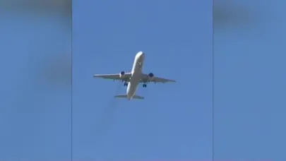 Avi&oacute;n con 159 personas a bordo regresa a Las Vegas por humo en uno de sus motores