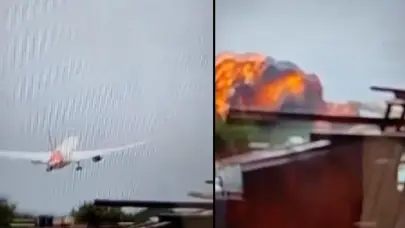 En el avi&oacute;n siniestrado en la India viajaban 169 indios, 53 brit&aacute;nicos y 7 portugueses