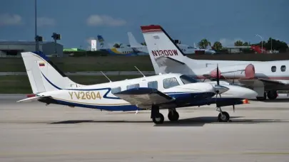 Las autoridades de Venezuela buscan aeronave desaparecida con tres ocupantes